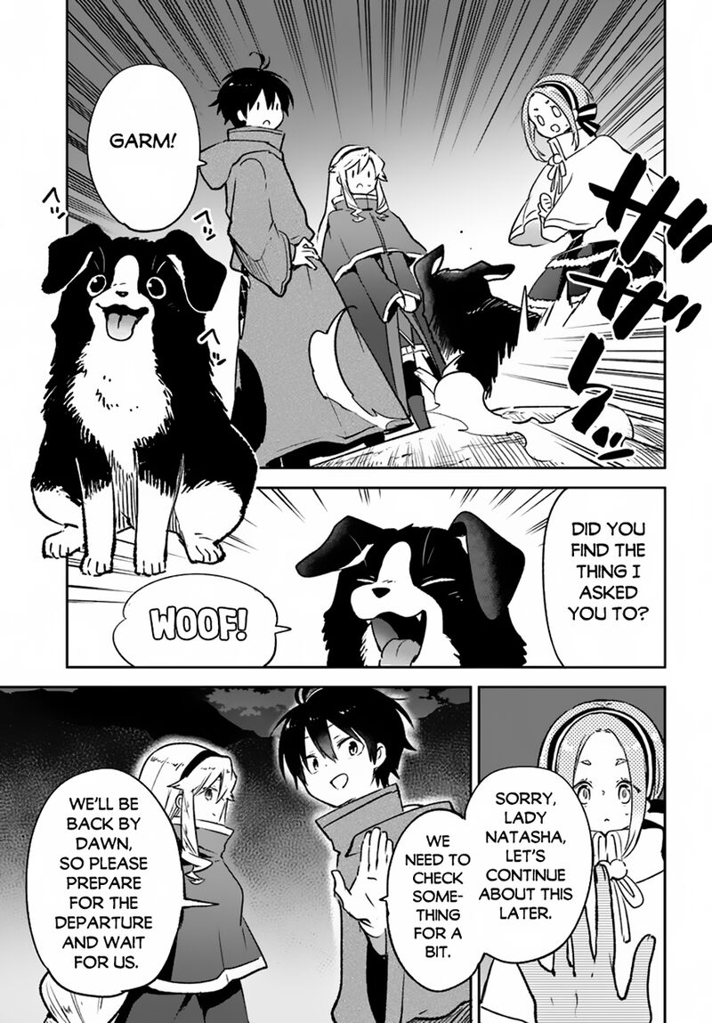 Henkyou Gurashi No Maou Tensei Shite Saikyou No Majutsushi Ni Naru 43 9