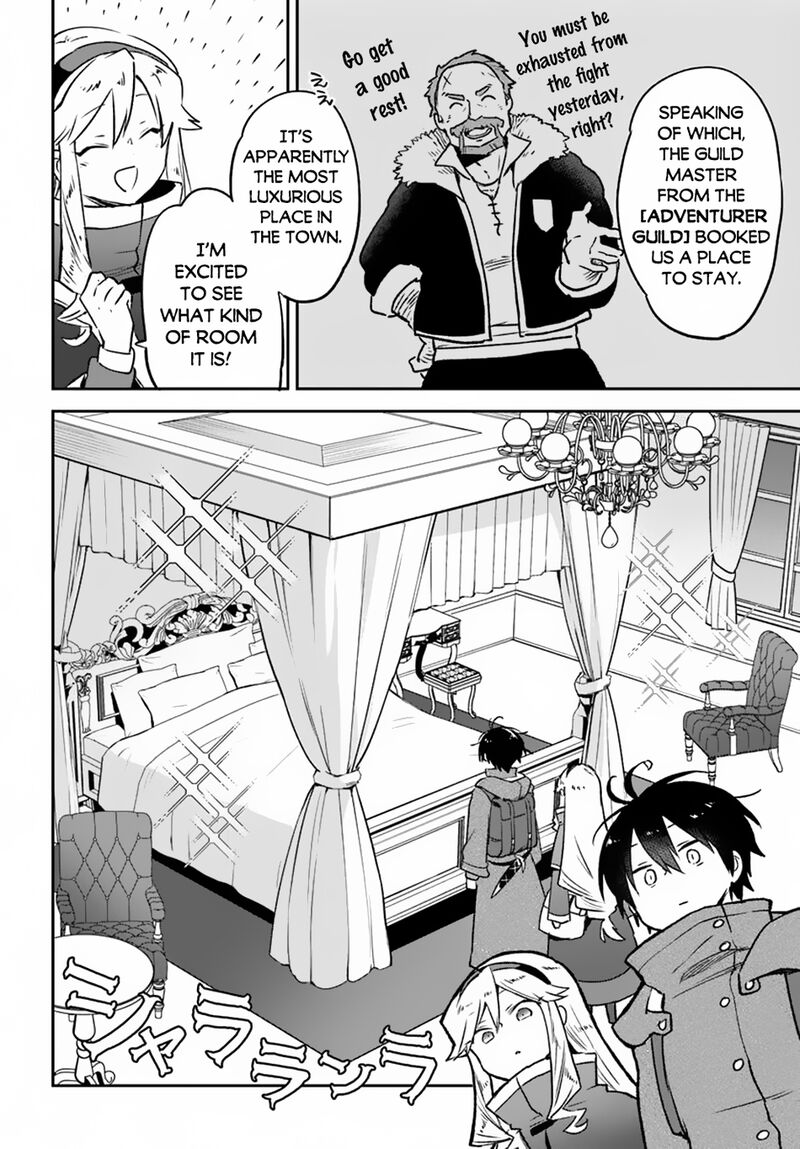 Henkyou Gurashi No Maou Tensei Shite Saikyou No Majutsushi Ni Naru 44 16