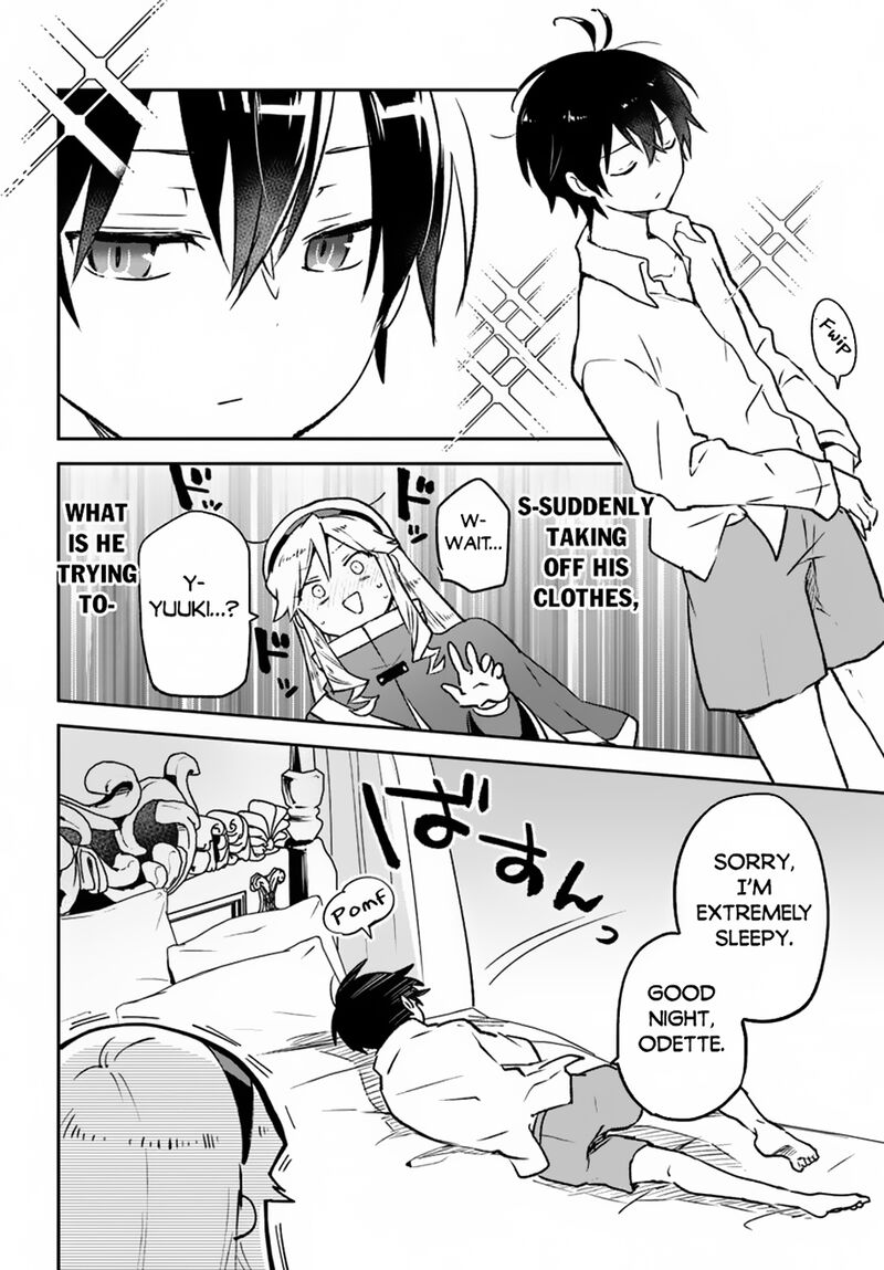 Henkyou Gurashi No Maou Tensei Shite Saikyou No Majutsushi Ni Naru 44 18