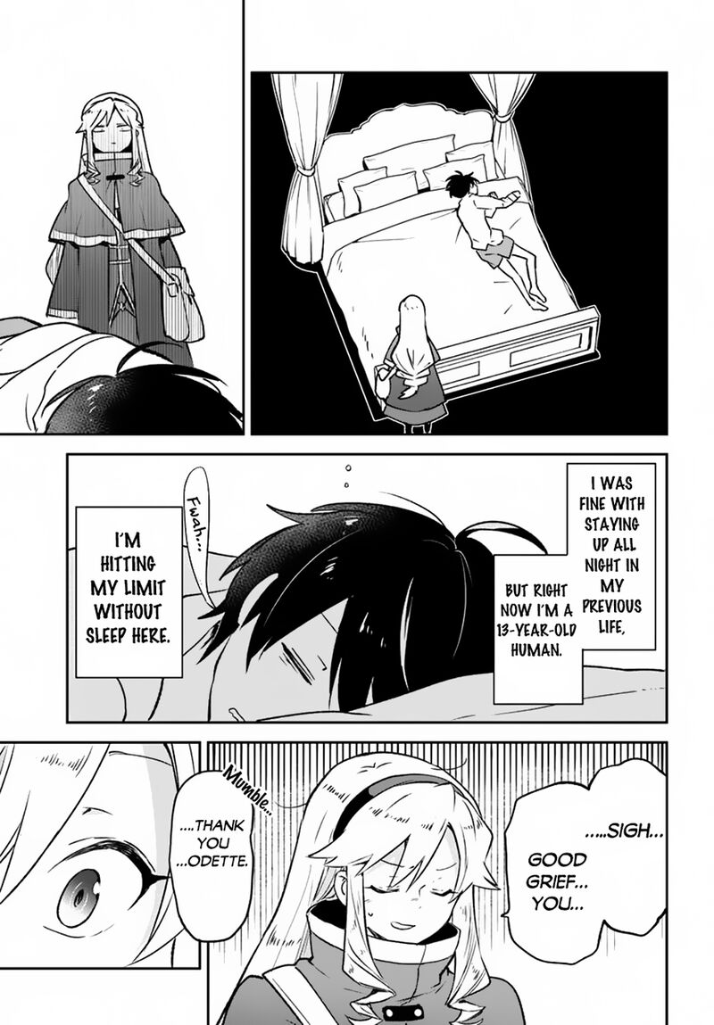 Henkyou Gurashi No Maou Tensei Shite Saikyou No Majutsushi Ni Naru 44 19