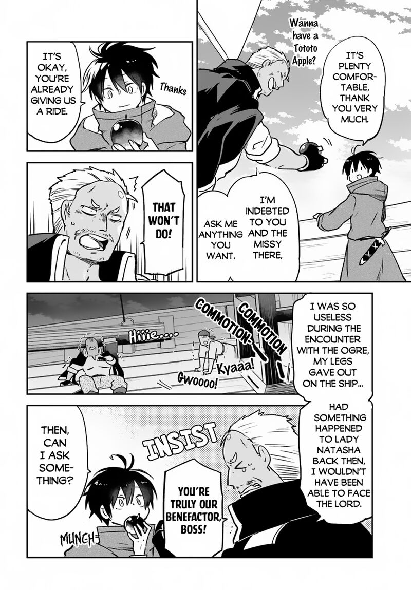 Henkyou Gurashi No Maou Tensei Shite Saikyou No Majutsushi Ni Naru 44 32
