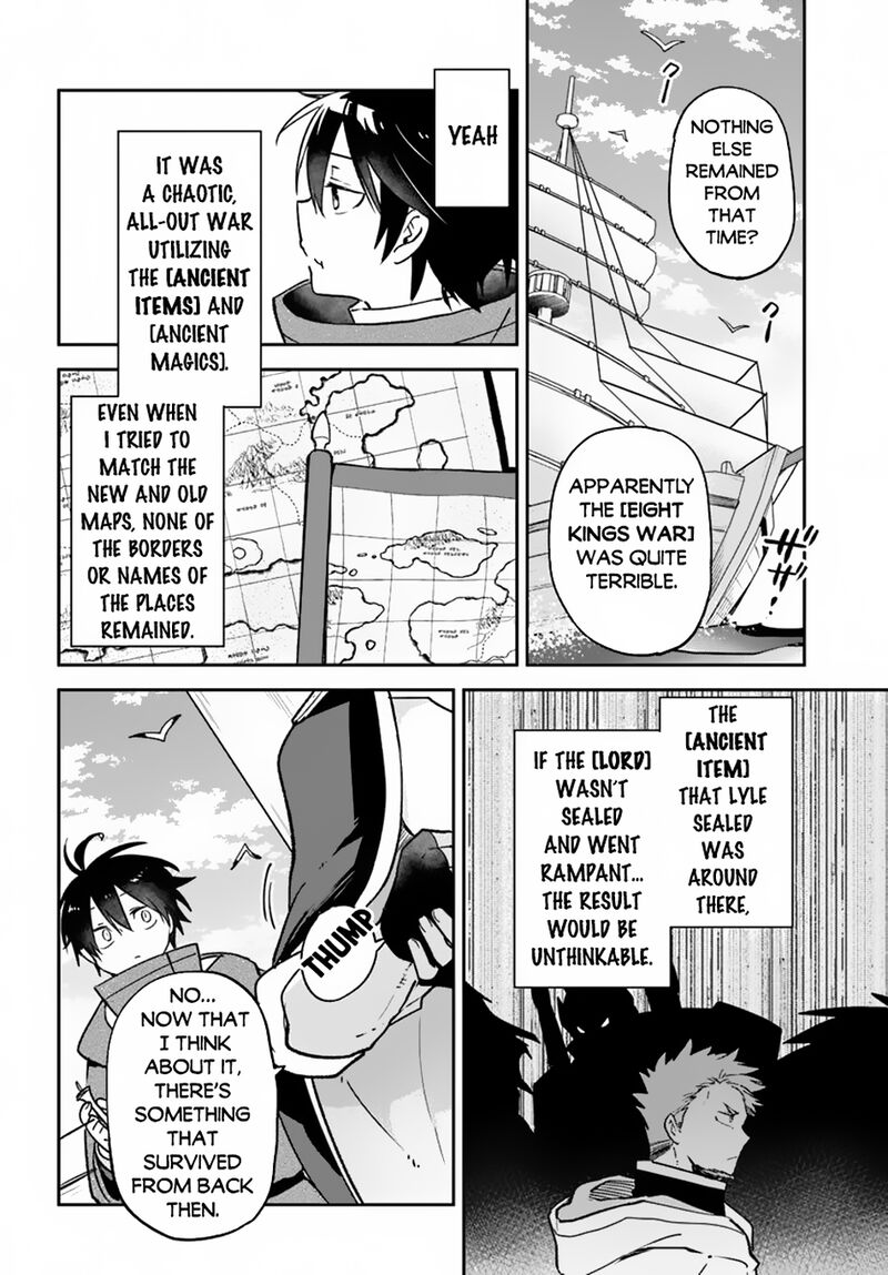 Henkyou Gurashi No Maou Tensei Shite Saikyou No Majutsushi Ni Naru 44 34