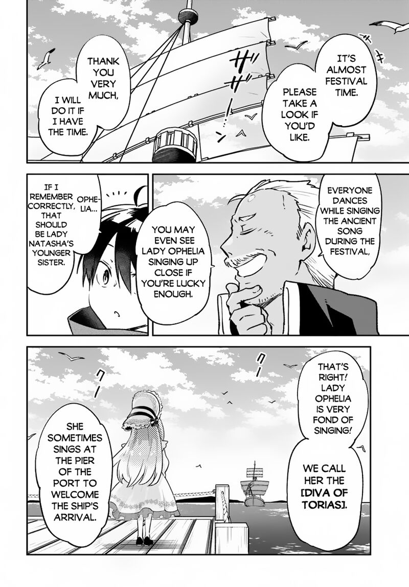 Henkyou Gurashi No Maou Tensei Shite Saikyou No Majutsushi Ni Naru 44 36