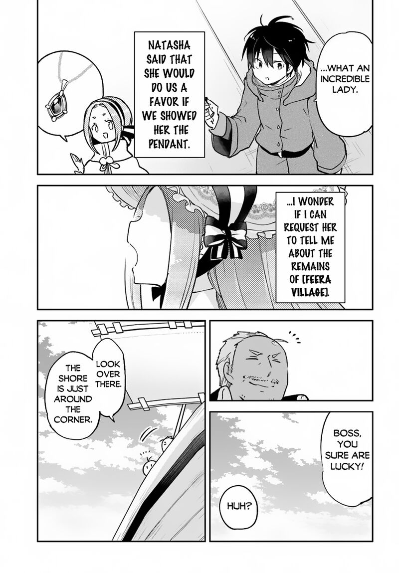Henkyou Gurashi No Maou Tensei Shite Saikyou No Majutsushi Ni Naru 44 37