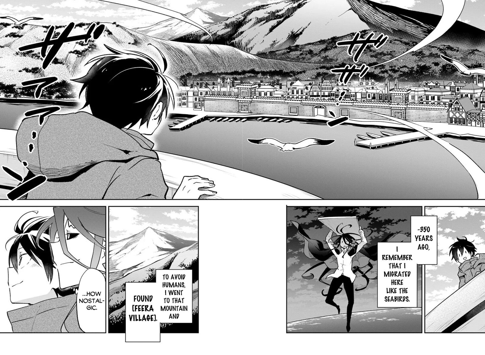 Henkyou Gurashi No Maou Tensei Shite Saikyou No Majutsushi Ni Naru 44 38