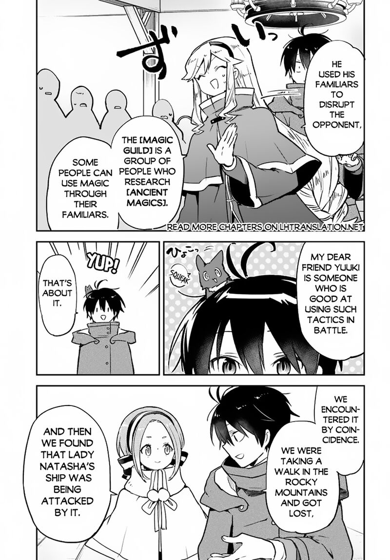 Henkyou Gurashi No Maou Tensei Shite Saikyou No Majutsushi Ni Naru 44 5