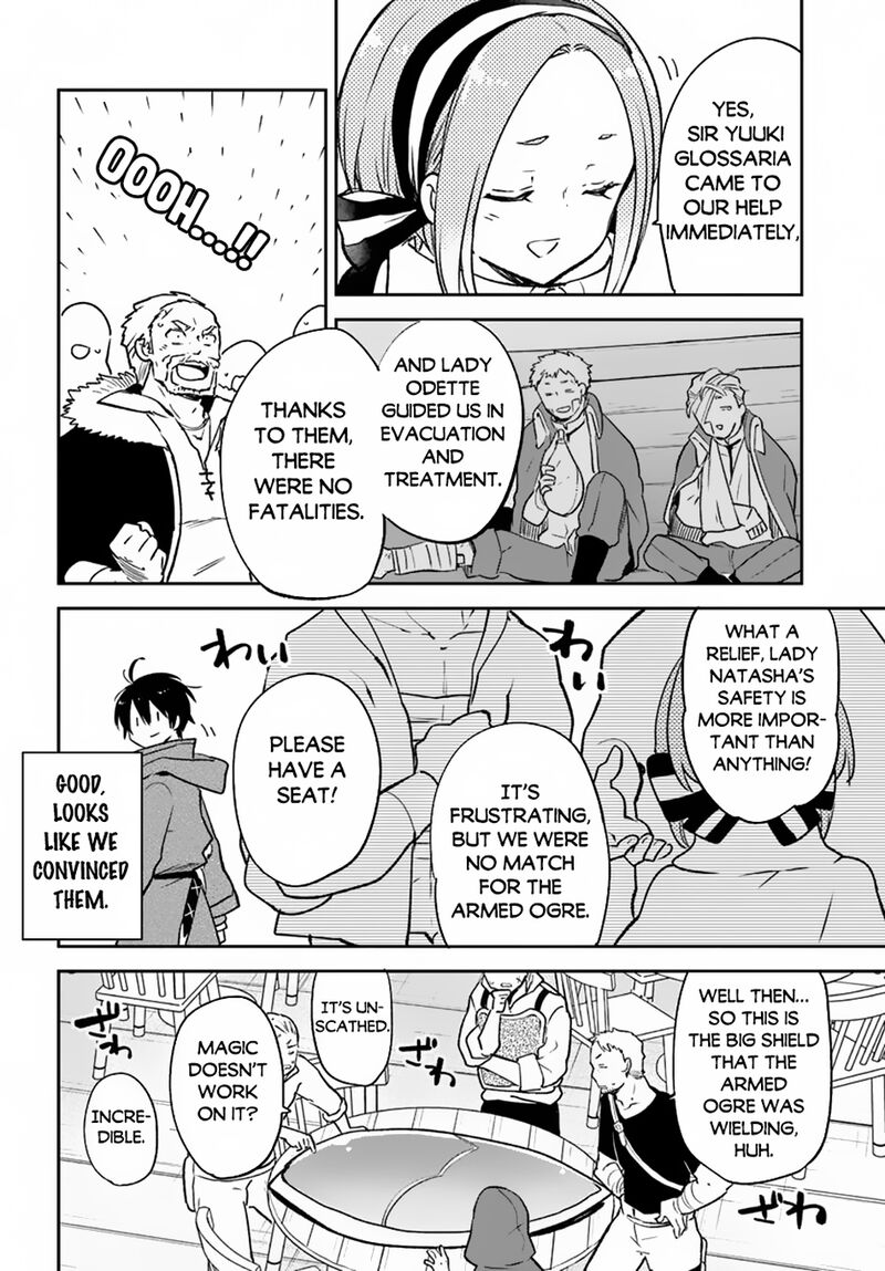 Henkyou Gurashi No Maou Tensei Shite Saikyou No Majutsushi Ni Naru 44 6