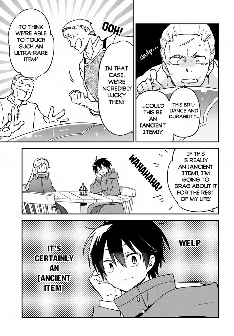 Henkyou Gurashi No Maou Tensei Shite Saikyou No Majutsushi Ni Naru 44 7