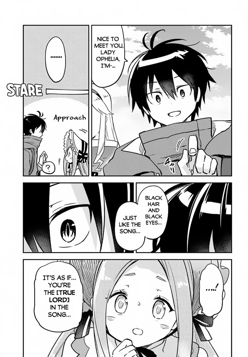 Henkyou Gurashi No Maou Tensei Shite Saikyou No Majutsushi Ni Naru 45 10