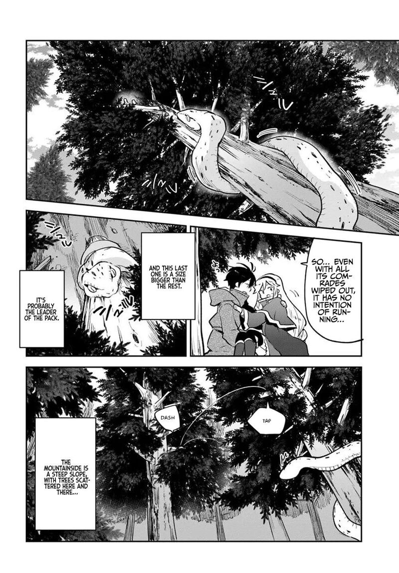 Henkyou Gurashi No Maou Tensei Shite Saikyou No Majutsushi Ni Naru 47 12