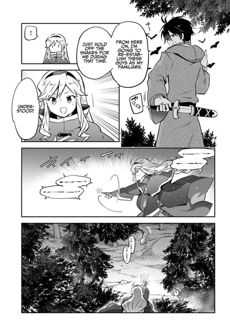 Henkyou Gurashi No Maou Tensei Shite Saikyou No Majutsushi Ni Naru 47 17