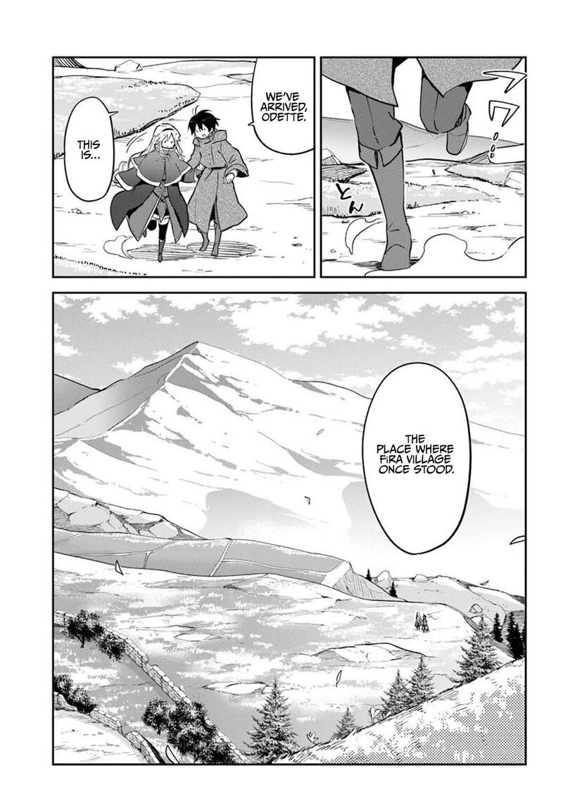 Henkyou Gurashi No Maou Tensei Shite Saikyou No Majutsushi Ni Naru 47 27