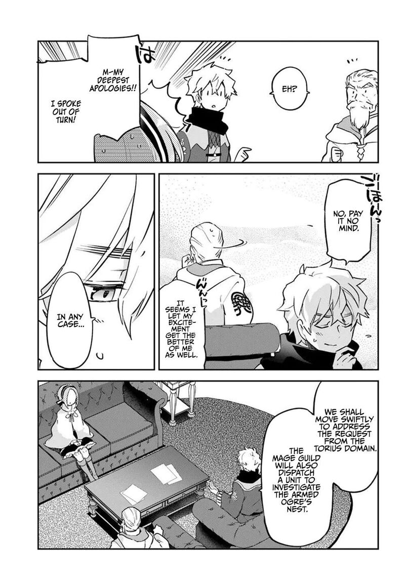 Henkyou Gurashi No Maou Tensei Shite Saikyou No Majutsushi Ni Naru 47 37