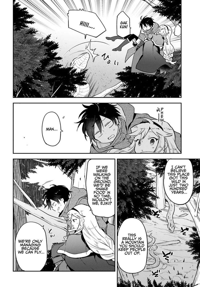 Henkyou Gurashi No Maou Tensei Shite Saikyou No Majutsushi Ni Naru 47 8