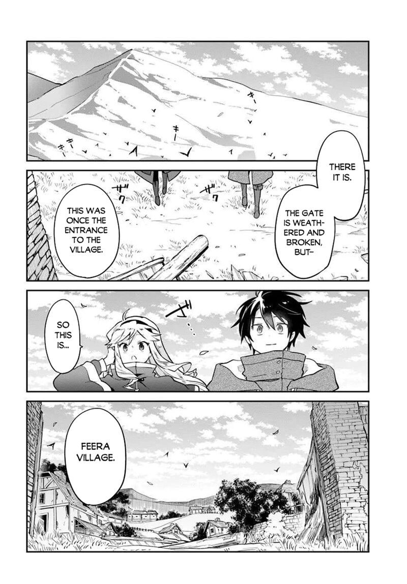 Henkyou Gurashi No Maou Tensei Shite Saikyou No Majutsushi Ni Naru 48 16