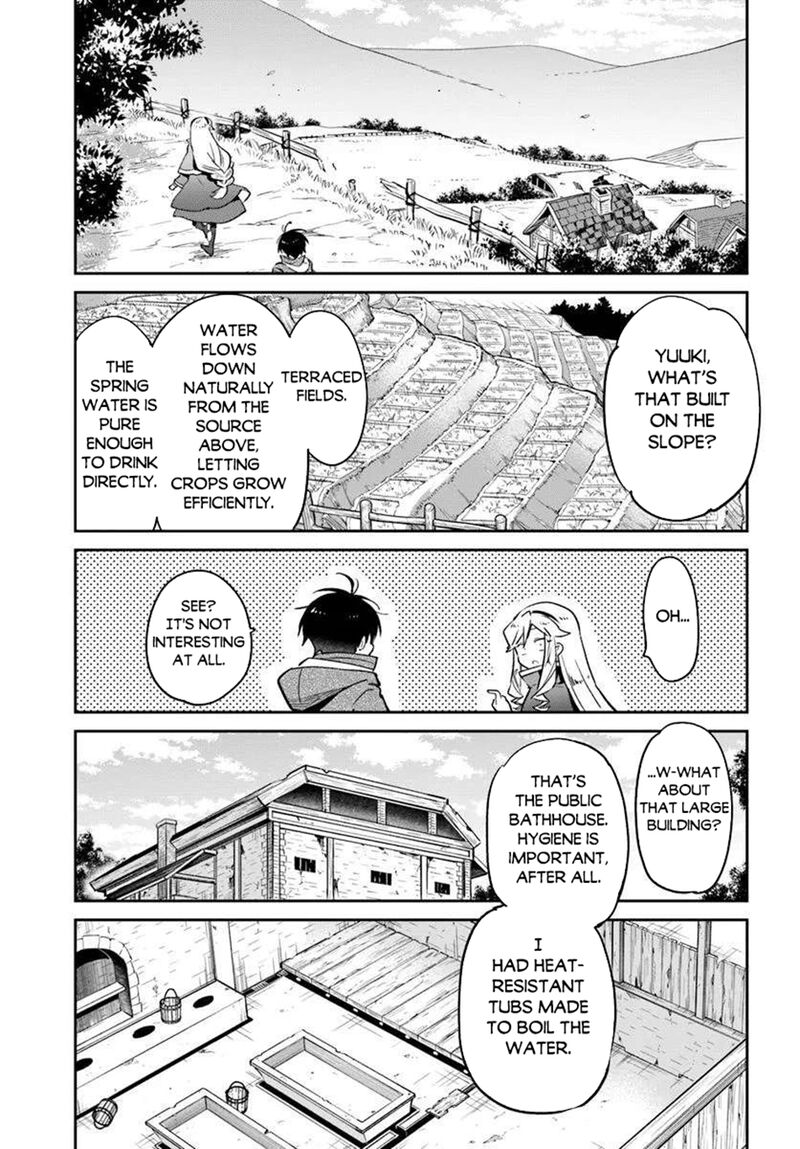 Henkyou Gurashi No Maou Tensei Shite Saikyou No Majutsushi Ni Naru 48 21