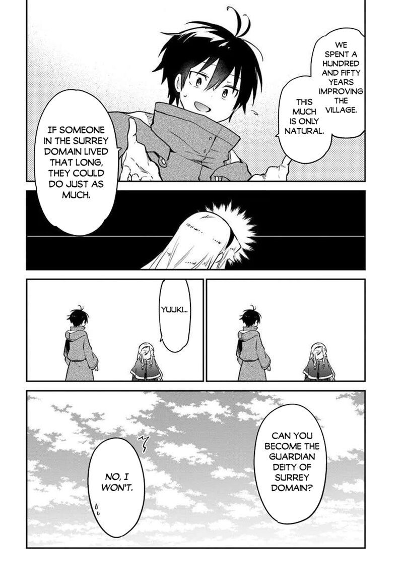 Henkyou Gurashi No Maou Tensei Shite Saikyou No Majutsushi Ni Naru 48 24