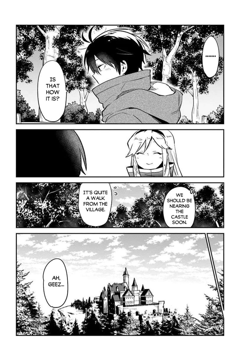 Henkyou Gurashi No Maou Tensei Shite Saikyou No Majutsushi Ni Naru 48 26
