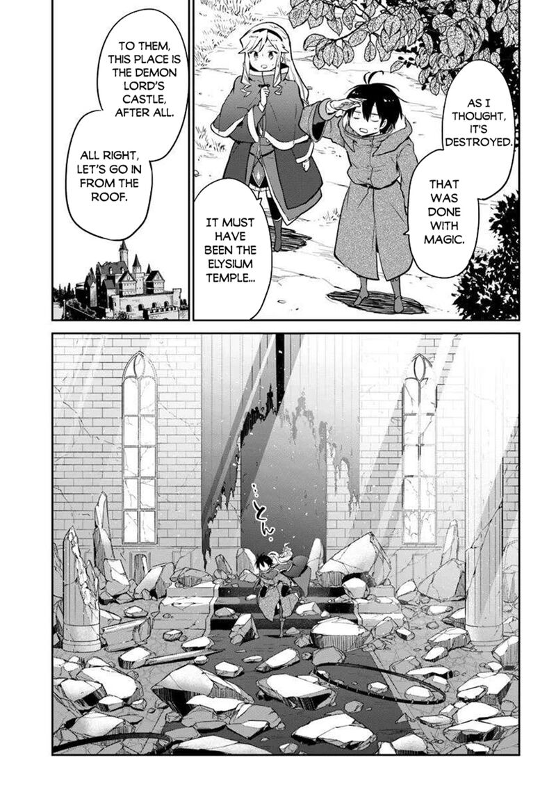 Henkyou Gurashi No Maou Tensei Shite Saikyou No Majutsushi Ni Naru 48 27
