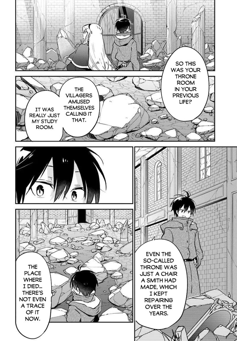 Henkyou Gurashi No Maou Tensei Shite Saikyou No Majutsushi Ni Naru 48 28