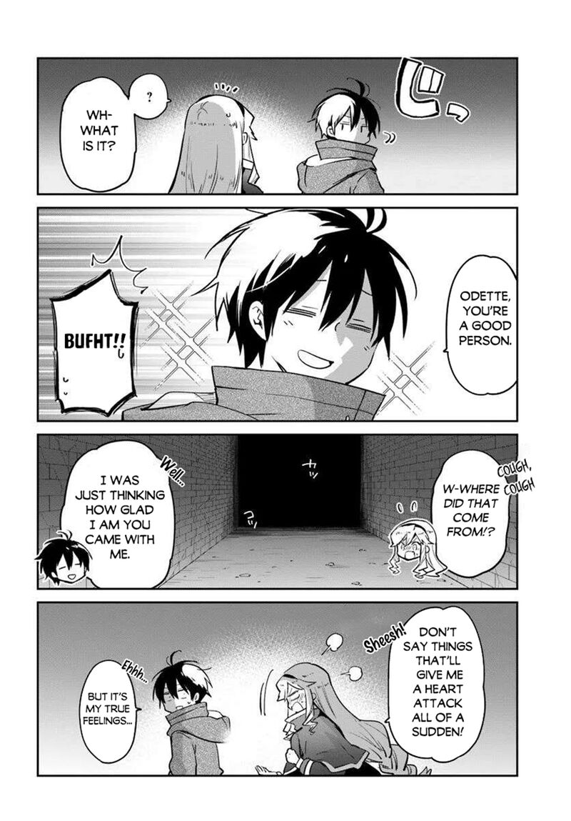 Henkyou Gurashi No Maou Tensei Shite Saikyou No Majutsushi Ni Naru 48 32