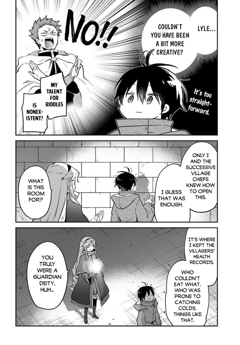 Henkyou Gurashi No Maou Tensei Shite Saikyou No Majutsushi Ni Naru 48 34