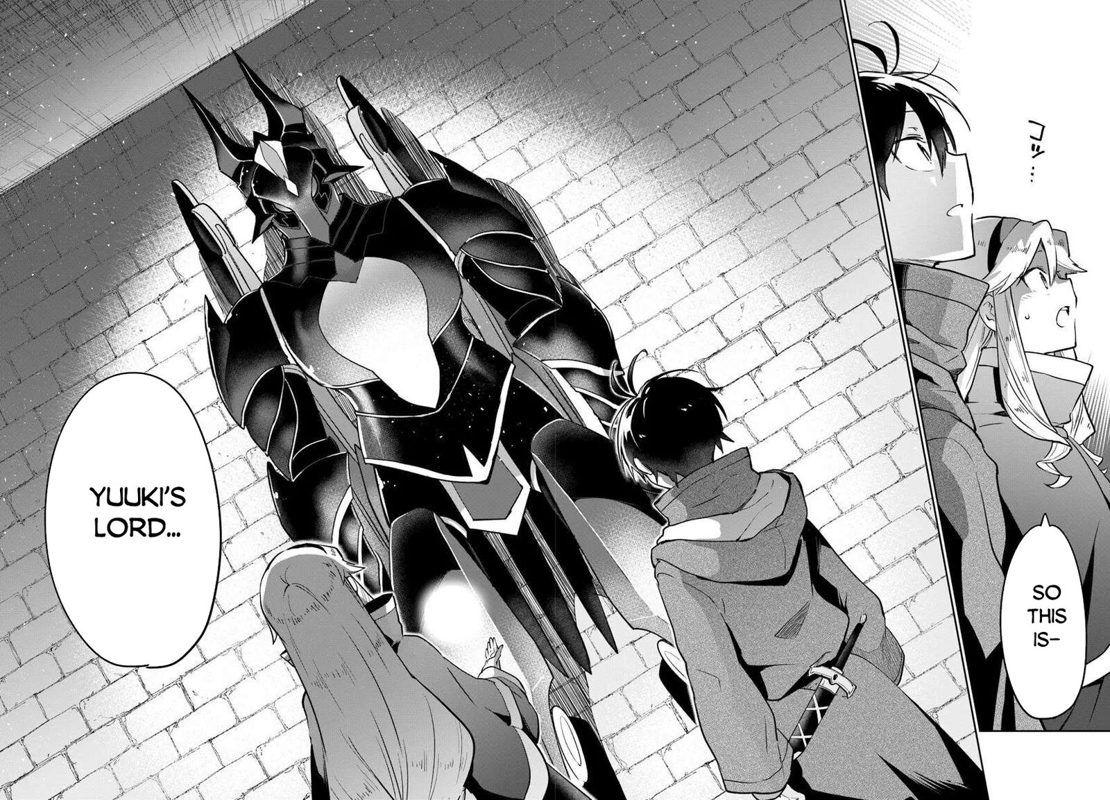 Henkyou Gurashi No Maou Tensei Shite Saikyou No Majutsushi Ni Naru 48 38
