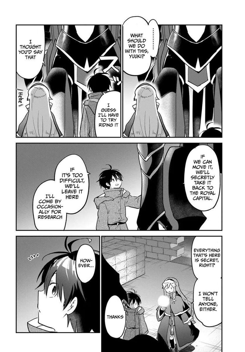 Henkyou Gurashi No Maou Tensei Shite Saikyou No Majutsushi Ni Naru 49 12