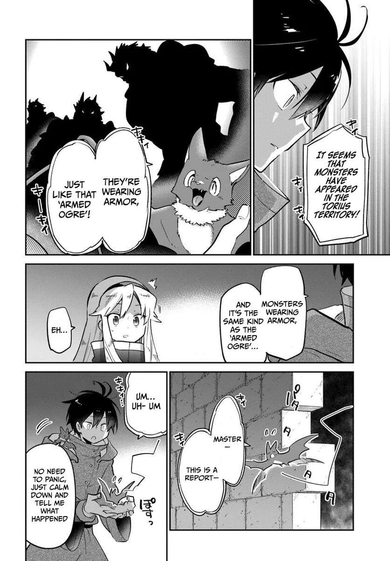 Henkyou Gurashi No Maou Tensei Shite Saikyou No Majutsushi Ni Naru 49 16