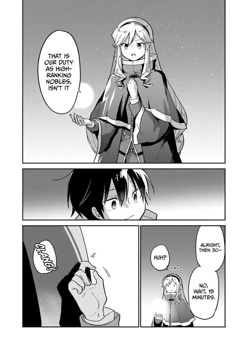 Henkyou Gurashi No Maou Tensei Shite Saikyou No Majutsushi Ni Naru 49 21