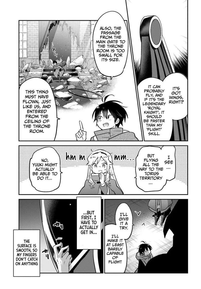 Henkyou Gurashi No Maou Tensei Shite Saikyou No Majutsushi Ni Naru 49 23