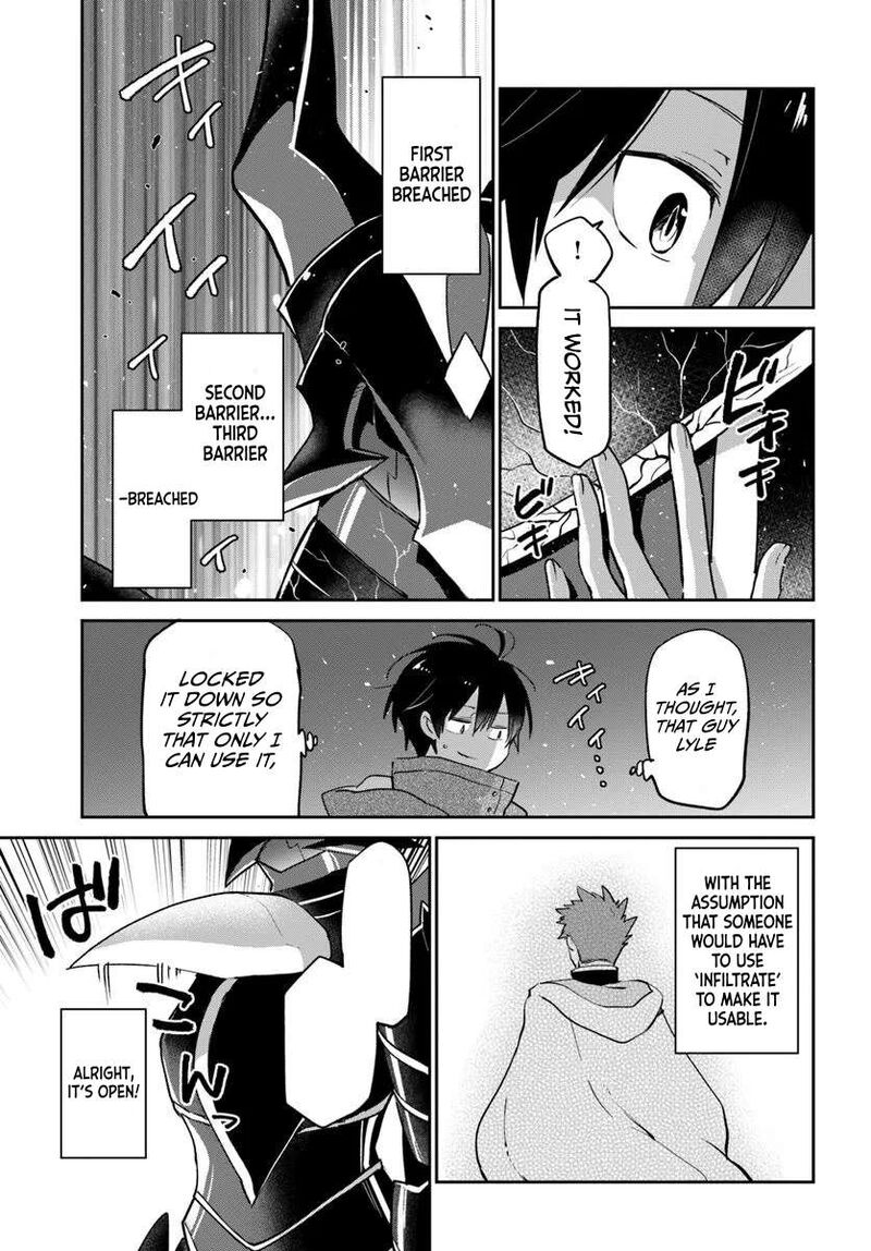 Henkyou Gurashi No Maou Tensei Shite Saikyou No Majutsushi Ni Naru 49 25