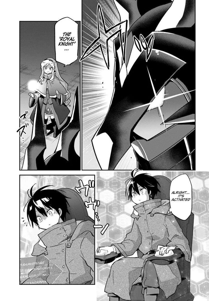 Henkyou Gurashi No Maou Tensei Shite Saikyou No Majutsushi Ni Naru 49 29