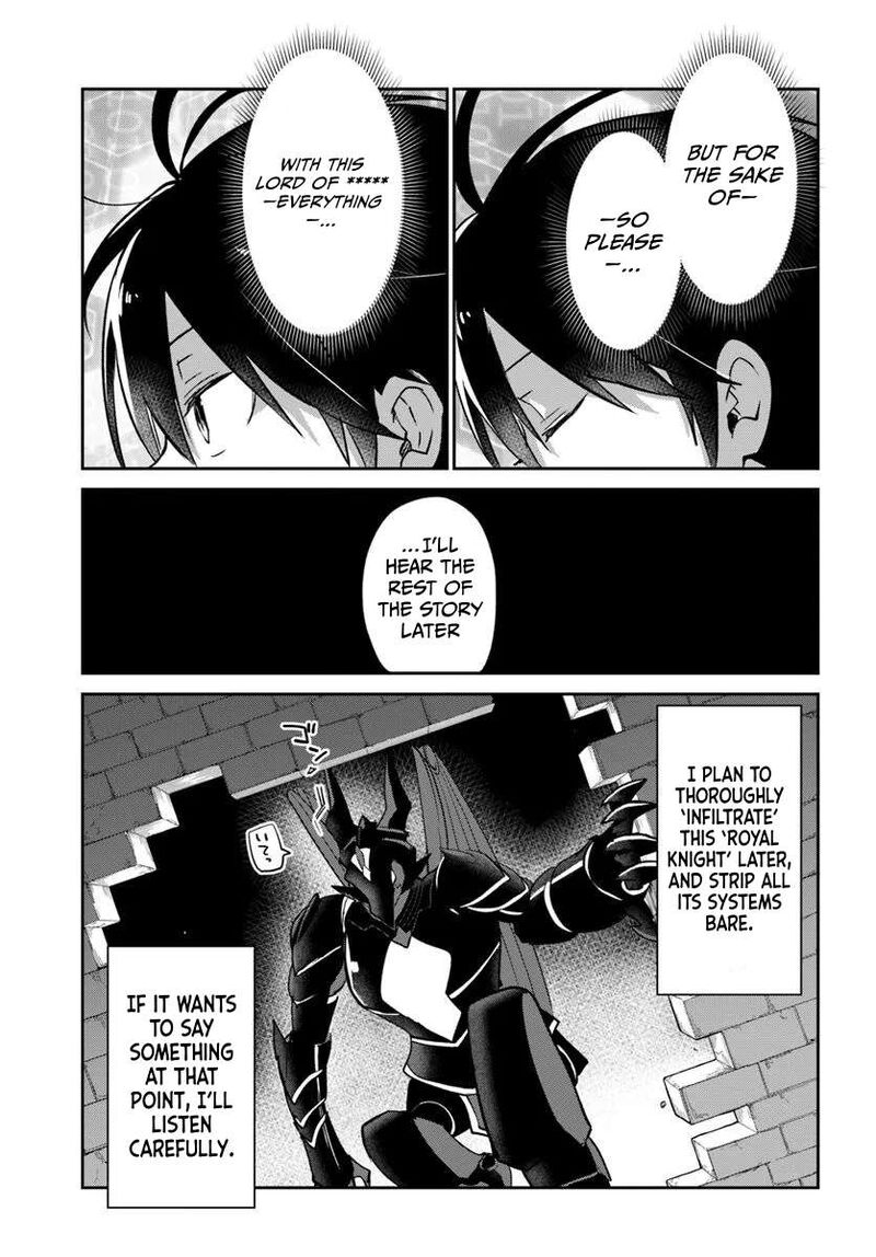 Henkyou Gurashi No Maou Tensei Shite Saikyou No Majutsushi Ni Naru 49 33