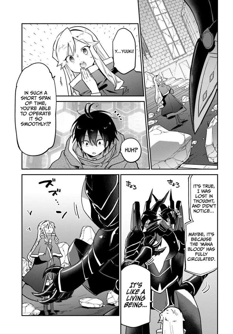 Henkyou Gurashi No Maou Tensei Shite Saikyou No Majutsushi Ni Naru 49 35
