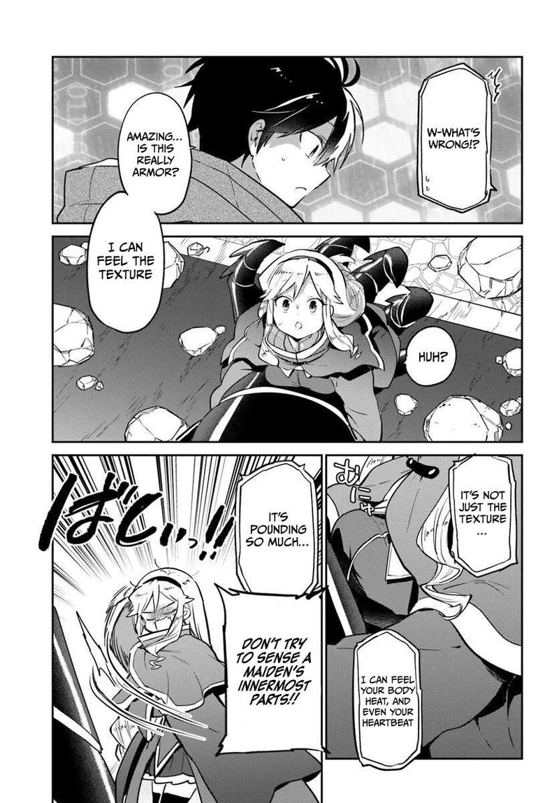 Henkyou Gurashi No Maou Tensei Shite Saikyou No Majutsushi Ni Naru 49 37