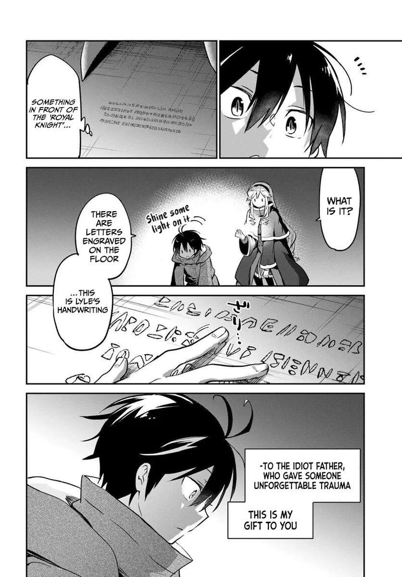 Henkyou Gurashi No Maou Tensei Shite Saikyou No Majutsushi Ni Naru 49 8