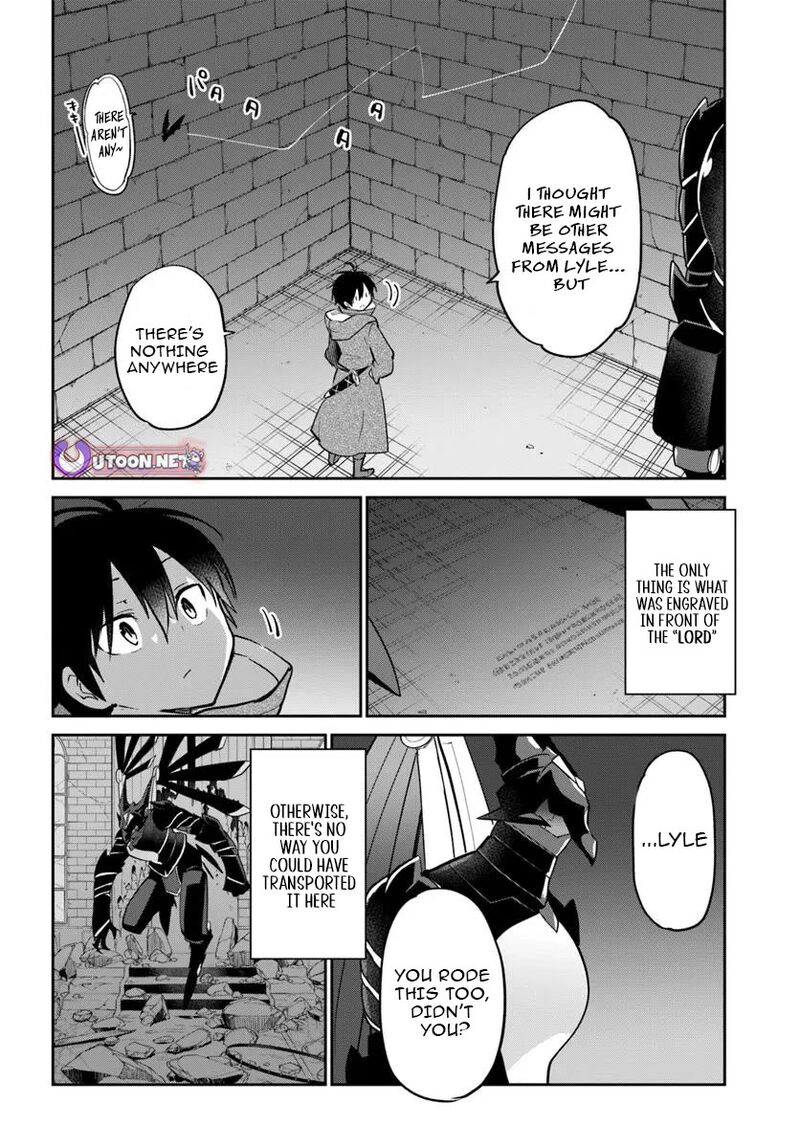 Henkyou Gurashi No Maou Tensei Shite Saikyou No Majutsushi Ni Naru 52 12