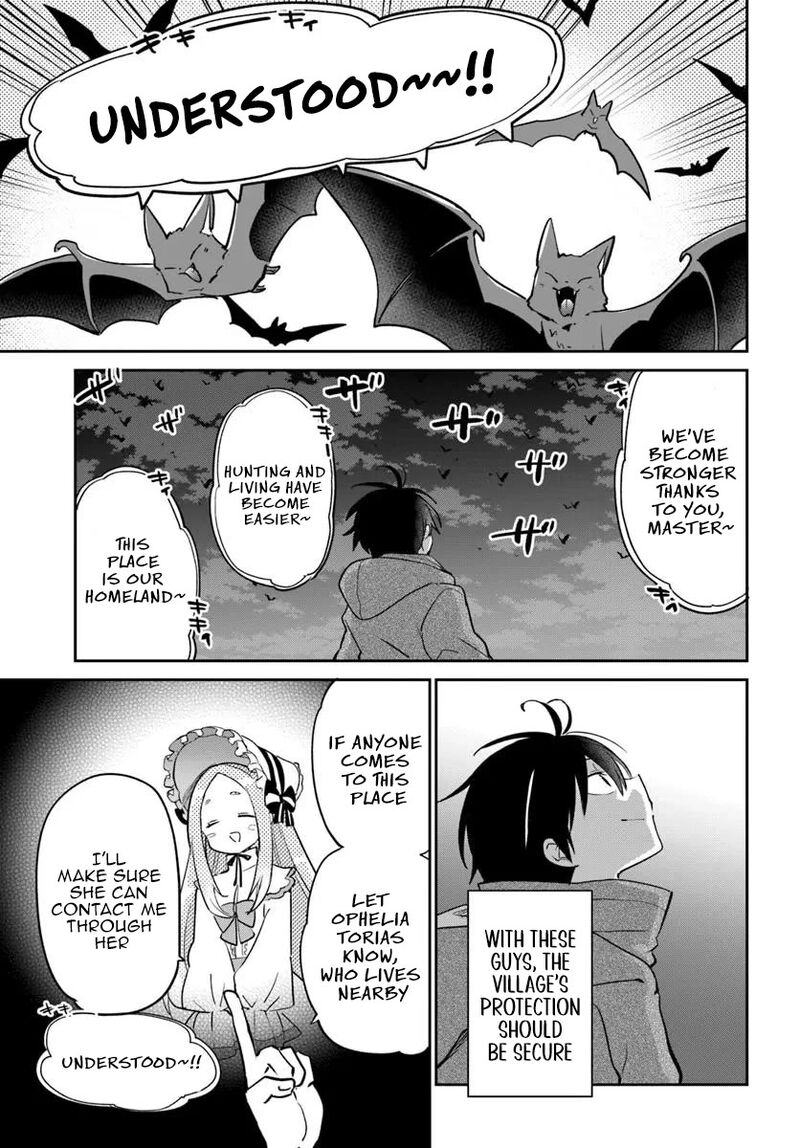 Henkyou Gurashi No Maou Tensei Shite Saikyou No Majutsushi Ni Naru 52 17