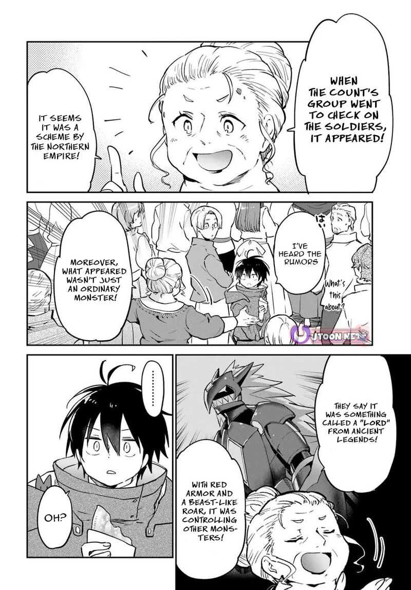 Henkyou Gurashi No Maou Tensei Shite Saikyou No Majutsushi Ni Naru 52 24