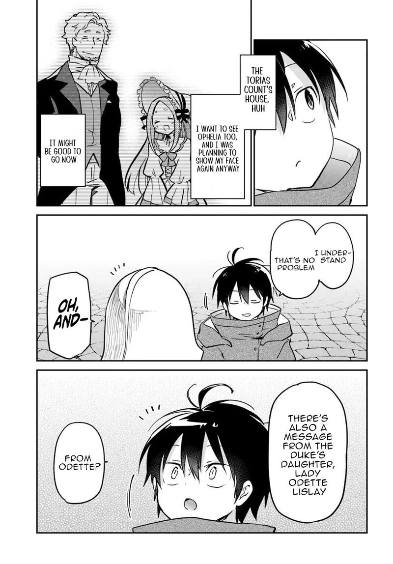 Henkyou Gurashi No Maou Tensei Shite Saikyou No Majutsushi Ni Naru 52 37