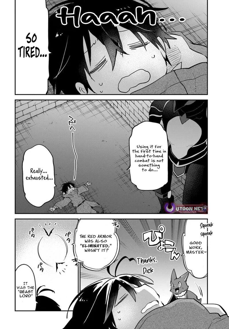 Henkyou Gurashi No Maou Tensei Shite Saikyou No Majutsushi Ni Naru 52 4