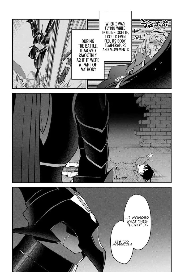 Henkyou Gurashi No Maou Tensei Shite Saikyou No Majutsushi Ni Naru 52 6