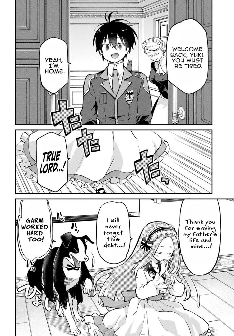 Henkyou Gurashi No Maou Tensei Shite Saikyou No Majutsushi Ni Naru 53 10