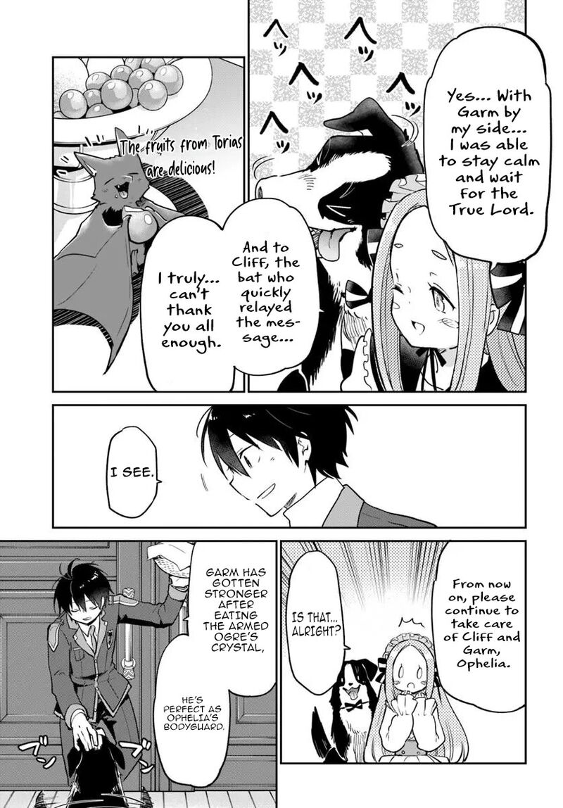 Henkyou Gurashi No Maou Tensei Shite Saikyou No Majutsushi Ni Naru 53 11