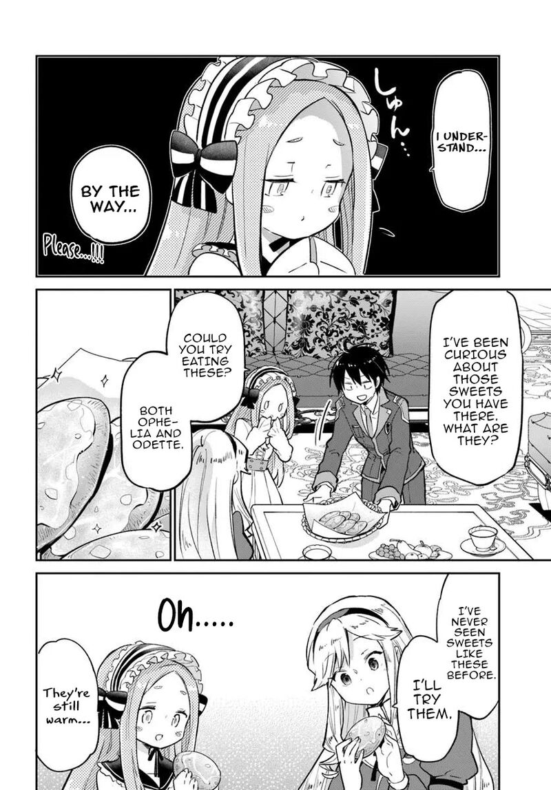 Henkyou Gurashi No Maou Tensei Shite Saikyou No Majutsushi Ni Naru 53 14