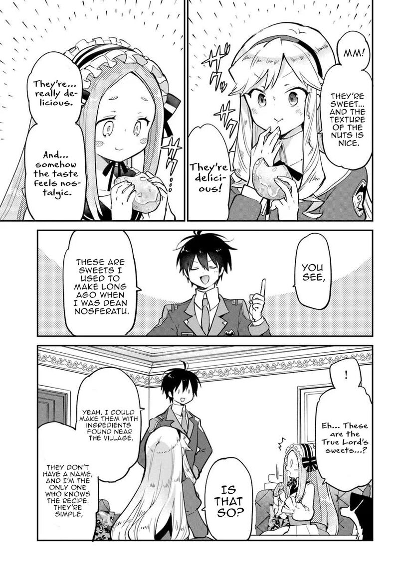 Henkyou Gurashi No Maou Tensei Shite Saikyou No Majutsushi Ni Naru 53 15
