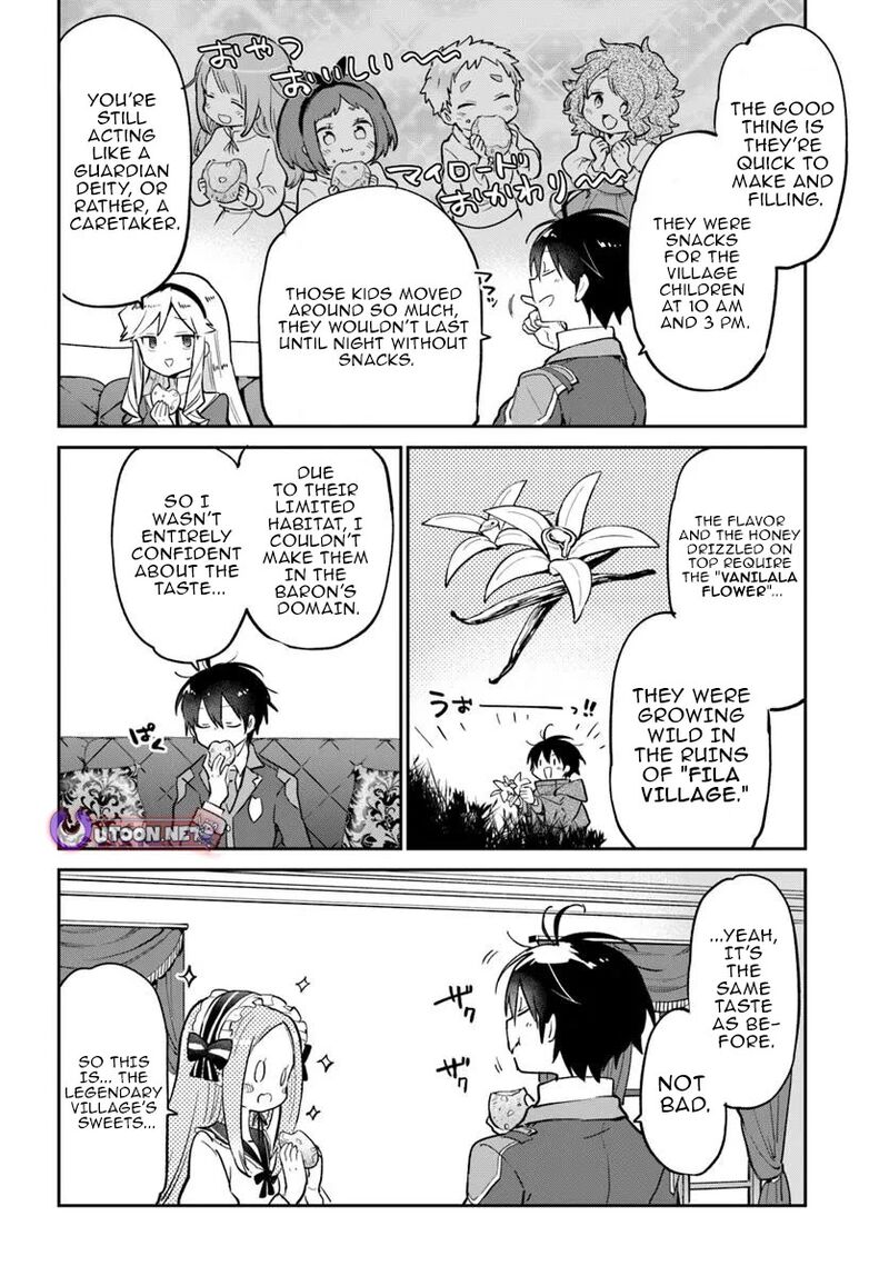 Henkyou Gurashi No Maou Tensei Shite Saikyou No Majutsushi Ni Naru 53 16