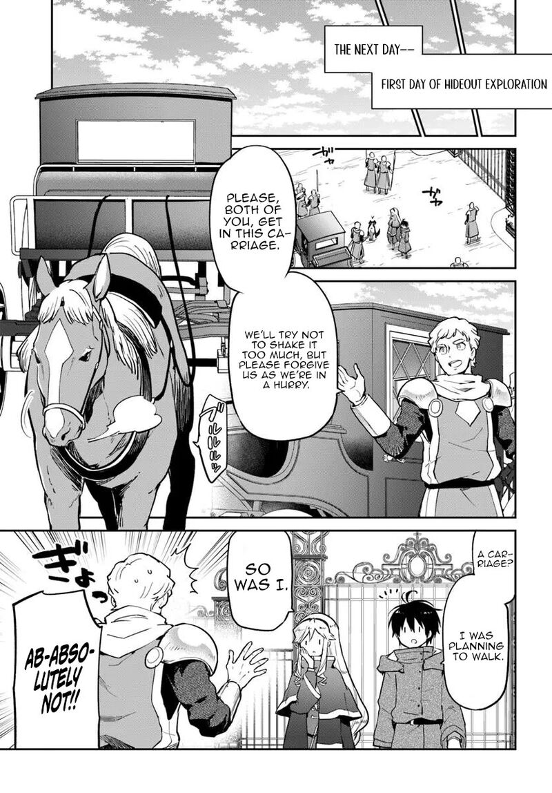 Henkyou Gurashi No Maou Tensei Shite Saikyou No Majutsushi Ni Naru 53 21