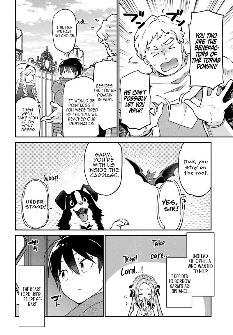 Henkyou Gurashi No Maou Tensei Shite Saikyou No Majutsushi Ni Naru 53 22